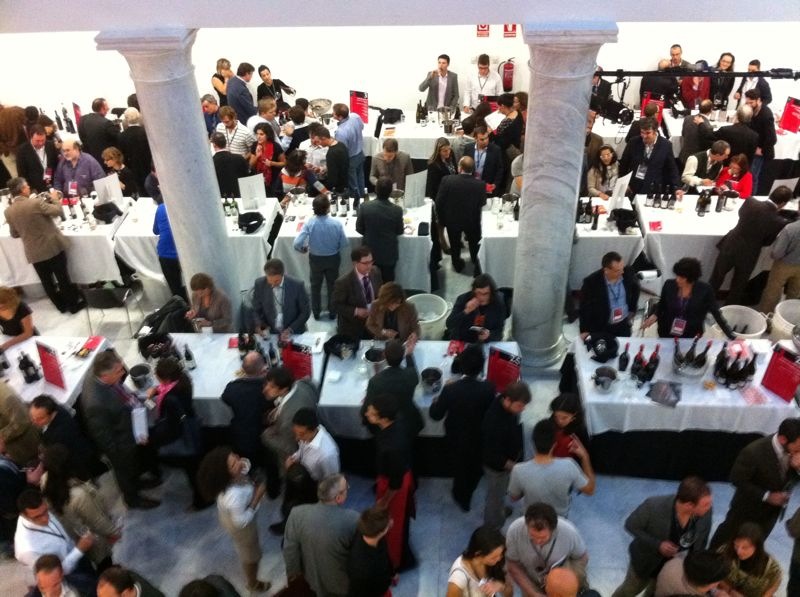 salón Guía Peñin 2012